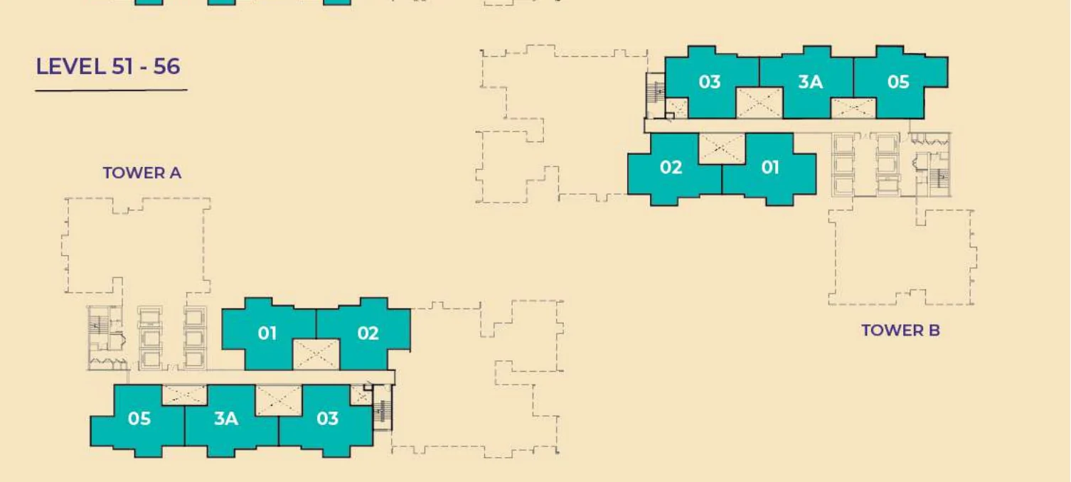 Floor plan C