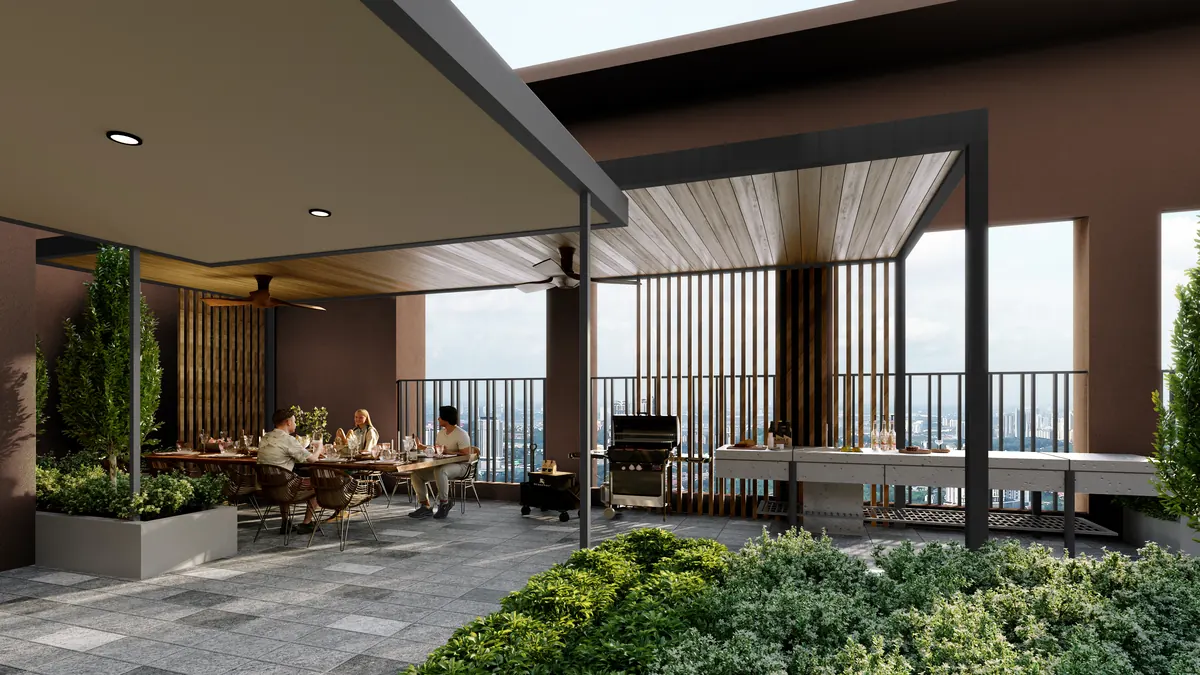 Grill Garden