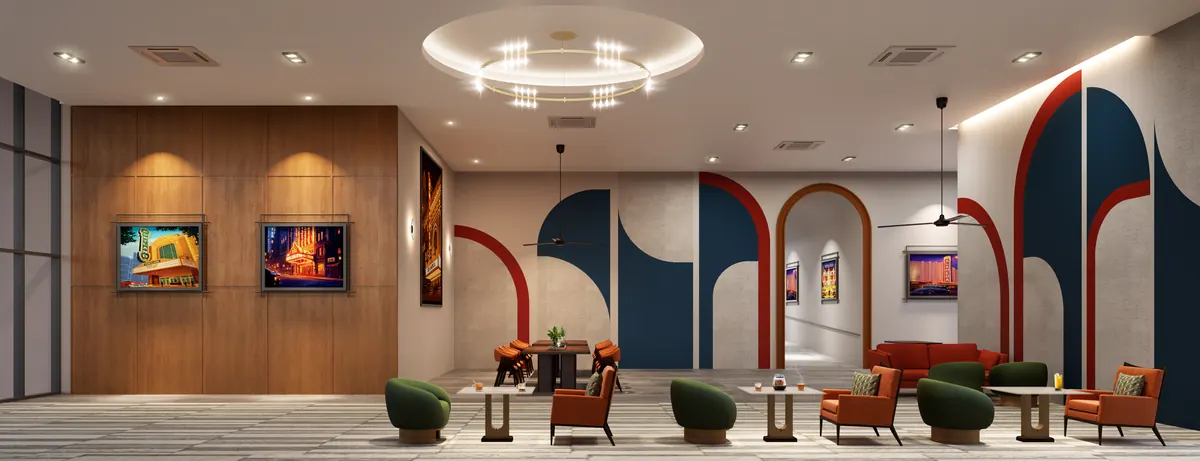 Lobby Lounge B